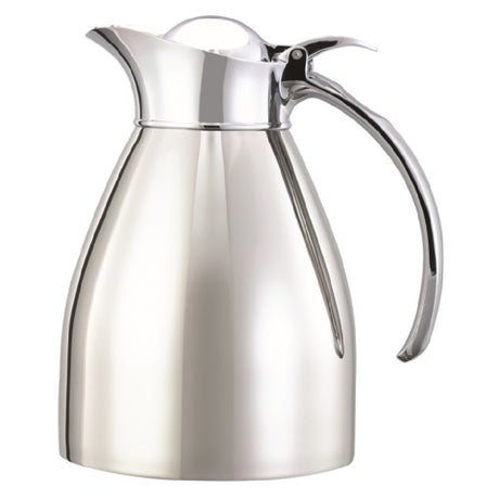 Service Ideas MAR06PS Service Ideas Marquette Series Carafe Vacuum Insulated 0.6 Liter