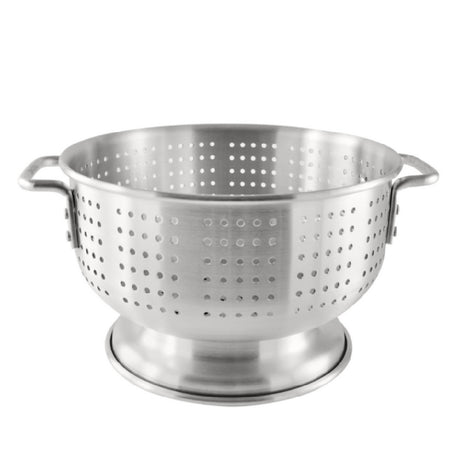 CAC China ALCL-16SH Colander 16 Qt. 16" Dia.