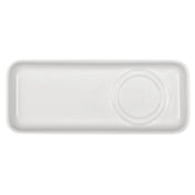 Bauscher Hepp 592622 - Set Platter, 3-3/4" X 9-1/2", Rectangle