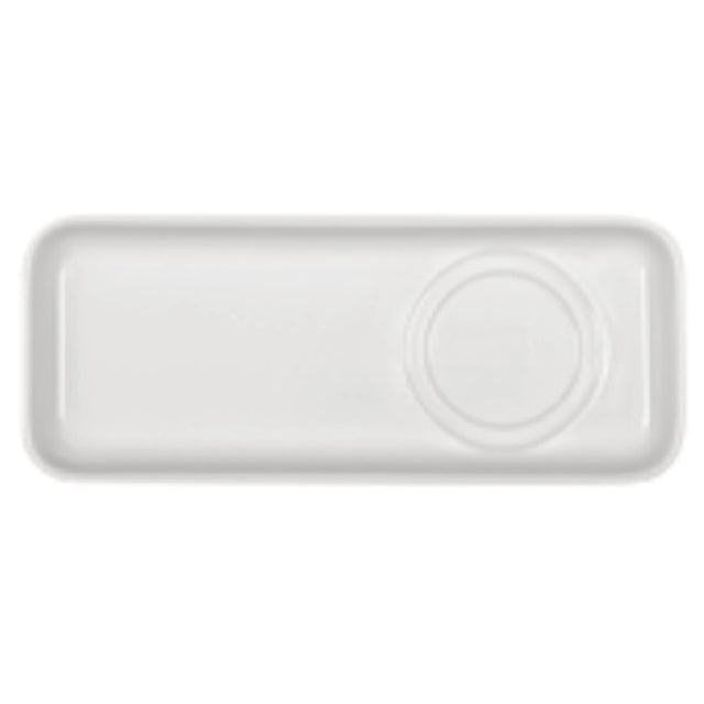 Bauscher Hepp 592622 - Set Platter, 3-3/4" X 9-1/2", Rectangle