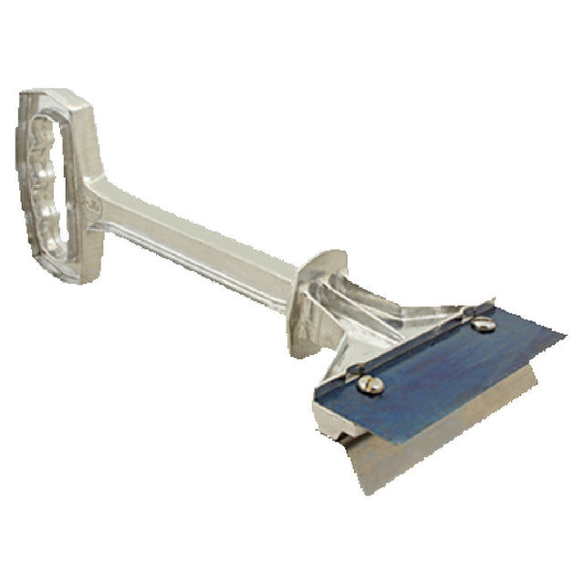 Franklin Machine Products 209-1020 Grill Scraper With Splash Guard 6"W