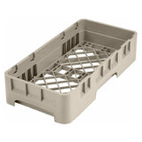 Cambro HBR258184 Camrack® Base Rack Half Size (1) Compartment