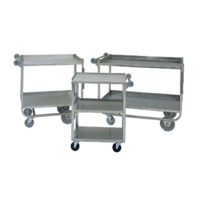 Piper Products 1-UCL-3 - Utility/Delivery Cart, (3) Shelf Large, 1000 Lb. Capacity