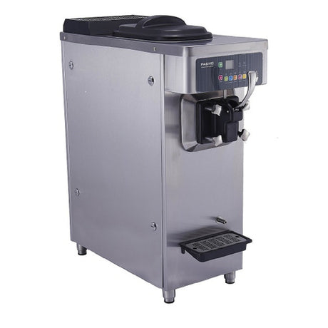 Pasmo USA S930FW2 Soft Serve Machine Countertop Gravity Fed