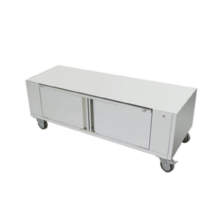 Rotisol 1375DEBIL Custom Base Cabinet 54-1/4" W For 8-spit Models