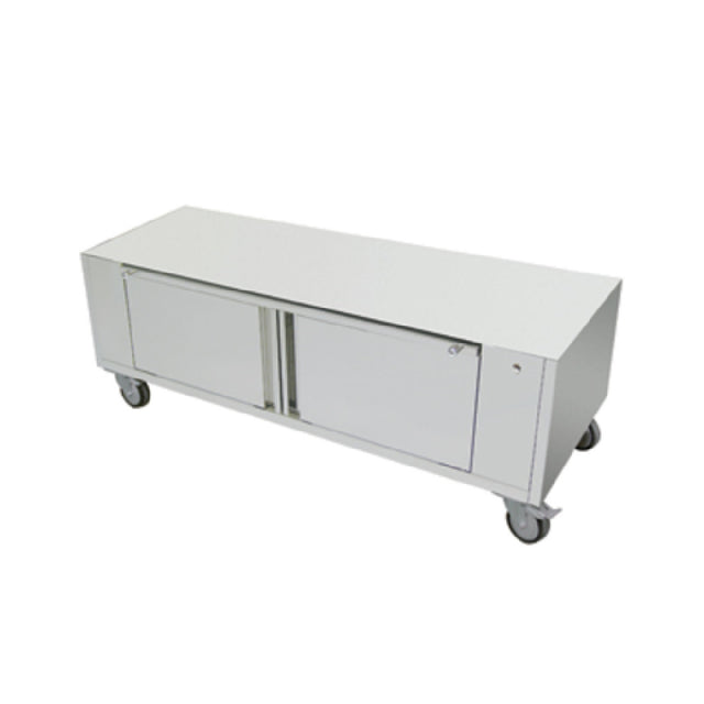 Rotisol 1375DEBIL Custom Base Cabinet 54-1/4" W For 8-spit Models
