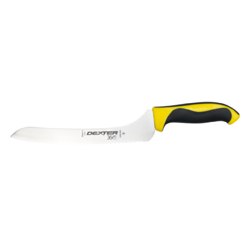 Dexter 36008Y - Dexter® 360™ (S360-9SCY-PCP) Slicer, 9", Stamped