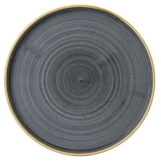 Churchill China SBBSWP261 Chef's Plate 10-1/4" Dia. X 3/4"H Round