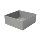 Bon Chef 9518IVYSPKLD - Bowl, 5 Qt. 20 Oz., 10-1/8" X 10-1/8" X 4"