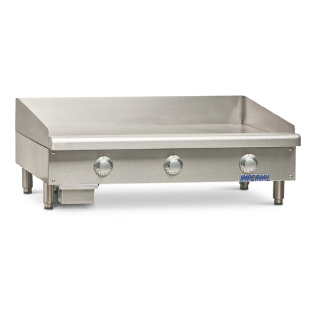 Imperial (Middleby) ITG-36-E-VENTLESS - Griddle, Electric, Countertop