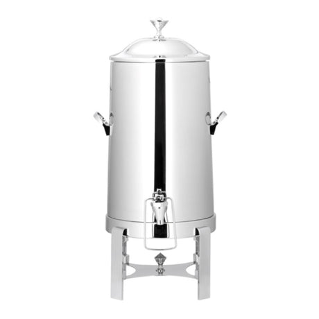 Bon Chef 42203C - Vacuum Coffee Urn, 3 Gallon, Contemporary