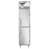 Continental Refrigerator D1RSENHD Designer Slim Line Refrigerator Reach-in 17-3/4"W