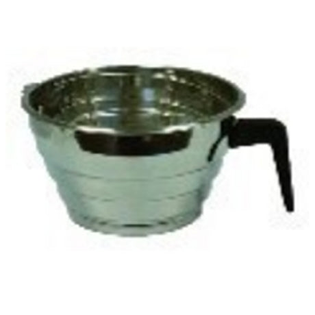 Bloomfield 8707-6 Brew Basket Stainless Steel For All 12 Cup Coffee Brewers