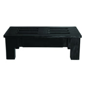 Hubert 28W-500 - CenPro Dunnage Rack, 36"W X 22"D X 12"H, 2000 Lbs. Capacity