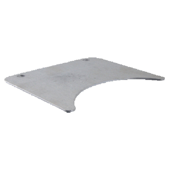 Franklin Machine Products 224-1261 Pusher Plate 4" X 3-3/4" Onion