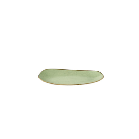 Churchill China SSASOO301 - Plate, 6.00"L X 11.80"W, Oblong