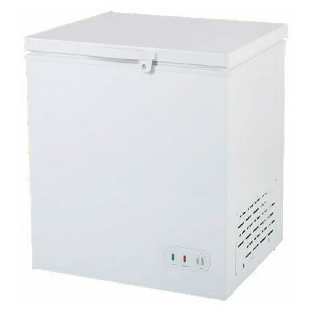 Maxximum MXSH7.0SHC Maxx Cold Select Series Chest Freezer 7.0 Cu. Ft. 11.2°F To -1°F Temperature Range