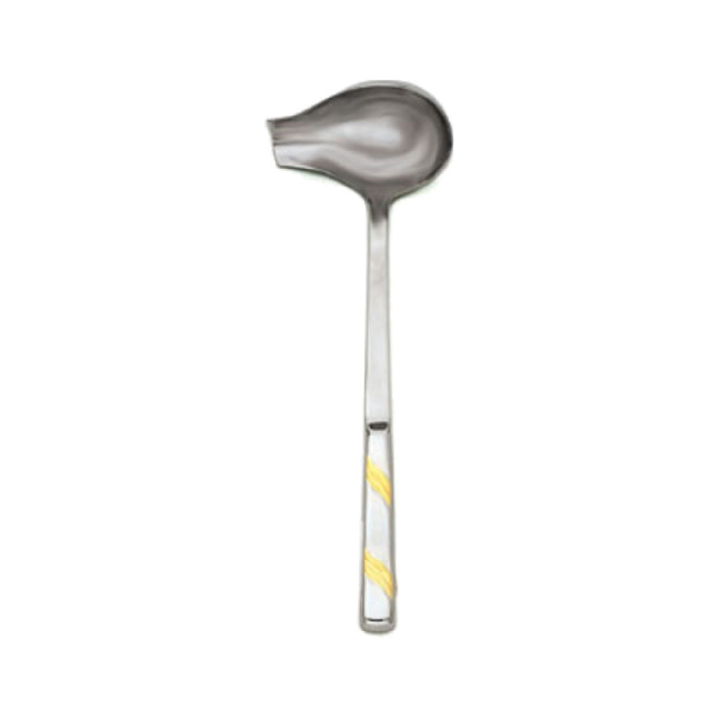 Alegacy Foodservice Products 11512GD Goldcrest™ Serving Ladle 2 Oz. 11" Overall Length