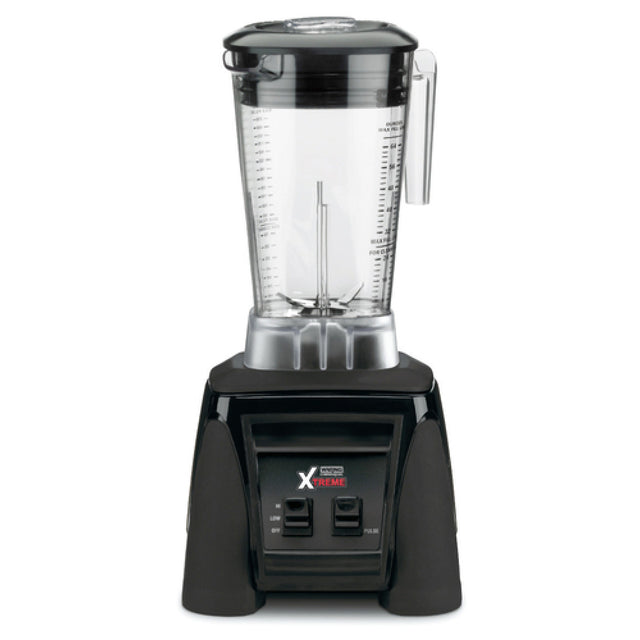 Waring MX1000XTXEE Xtreme Series Blender 2 Liter (68 Oz.) Copolyester Container