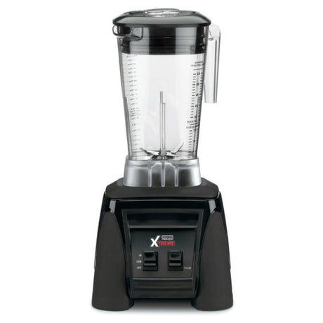 Waring MX1000XTXE6 Xtreme Series Blender 2 Liter (68 Oz.) Copolyester Container