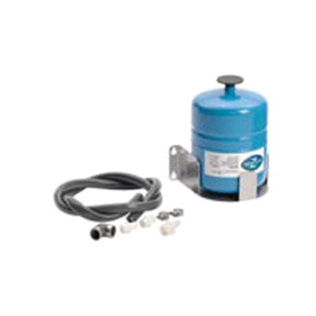 Antunes 7000472 Flush Tank Kit Includes: 2.1 Gallon (7.9 Liter) Tank Saddle Clamp