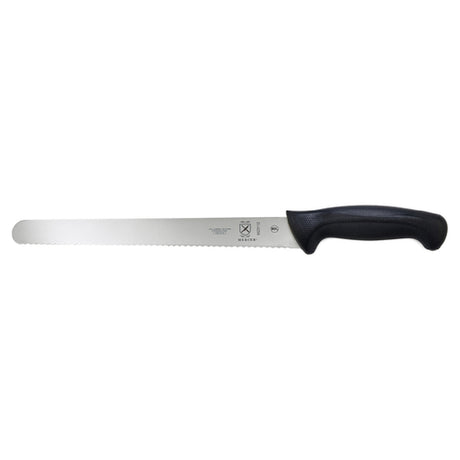 Mercer Culinary M23112 Millennia® Slicer Knife 12" Wavy Edge