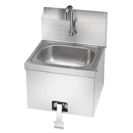 Krowne HS-15 Hand Sink Wall Mount 15-3/4"W X 15-1/4"D X 19-1/4"H O.A.