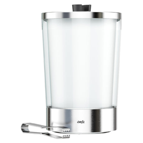 Bauscher Hepp 58.4517.9097 - Ice Bucket, 5-3/4" Dia. X 9-1/4"H, 4 Hour Cold Retention