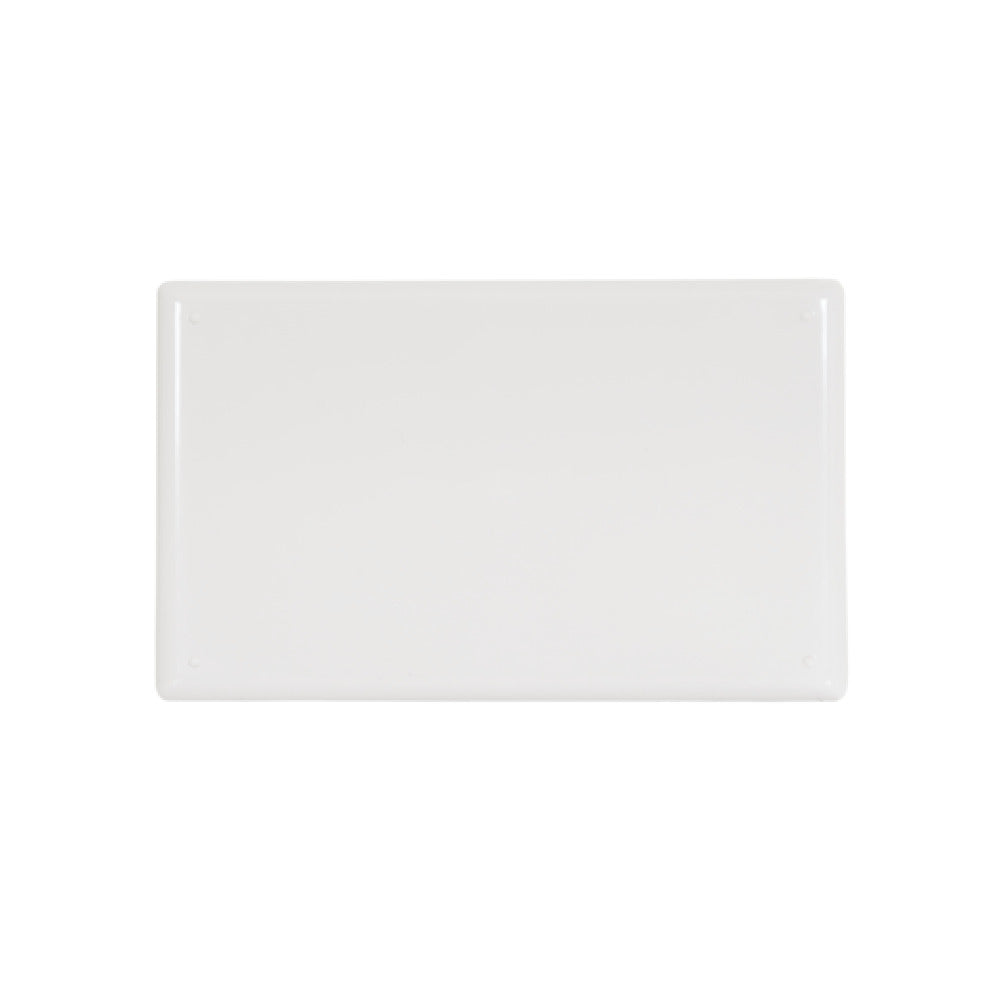Cal Mil 24304-1321-15 Platter 12.75"W X 21"D X 0.75"H Rectangular
