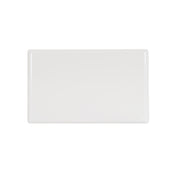 Cal Mil 24304-1321-15 Platter 12.75"W X 21"D X 0.75"H Rectangular