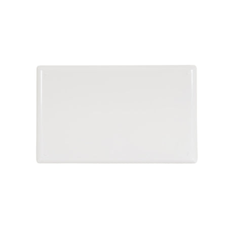 Cal Mil 24304-1321-15 Platter 12.75"W X 21"D X 0.75"H Rectangular