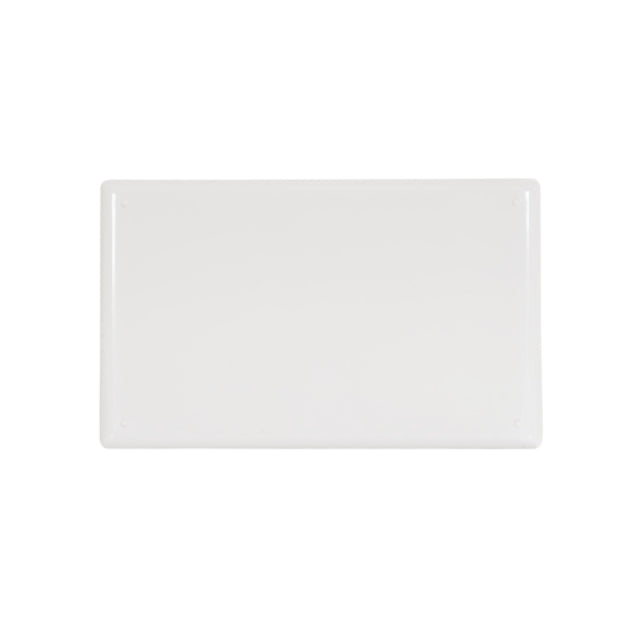 Cal Mil 24304-1321-15 Platter 12.75"W X 21"D X 0.75"H Rectangular
