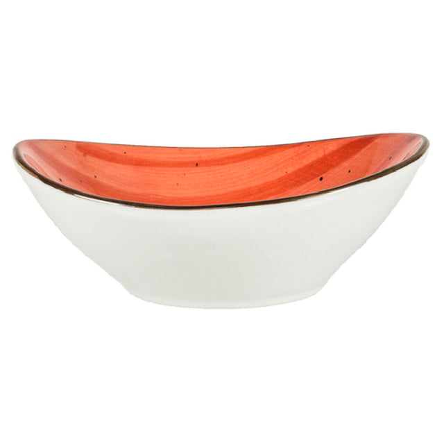 International Tableware RT-15-RU Bowl 3 Oz. 4"L X 3"W X 1-3/4"H