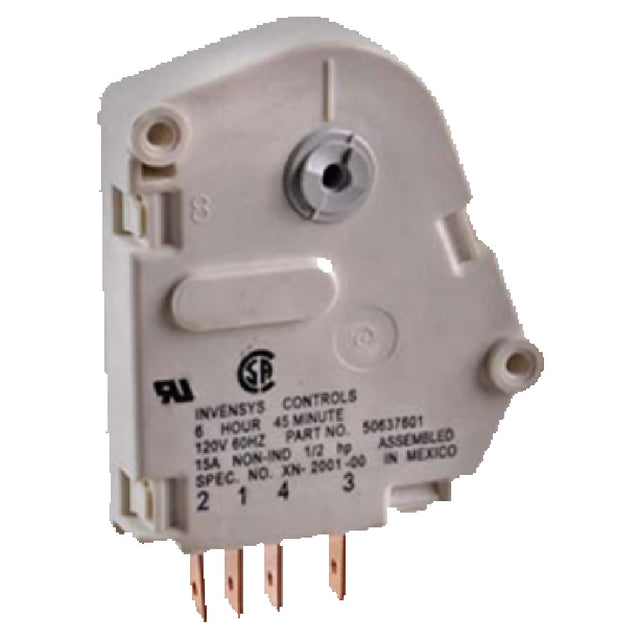 Franklin Machine Products 234-1078 Defrost Timer