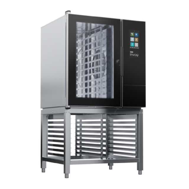 Blodgett (Middleby) INVOQ 101BLE_208/60/3 - Blodgett INVOQ Model No. 101BLE, Combi Oven Steamer