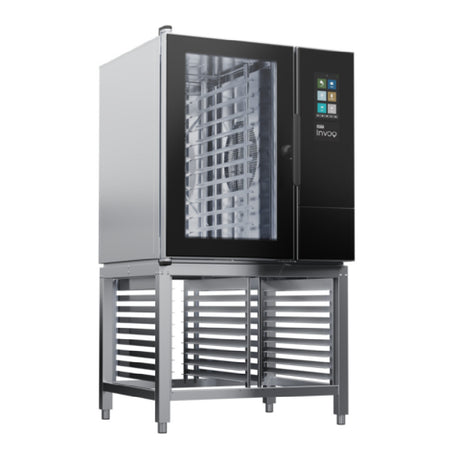 Blodgett (Middleby) INVOQ 101BE_240/60/3 - Blodgett INVOQ Model No. 101BE, Combi Oven Steamer
