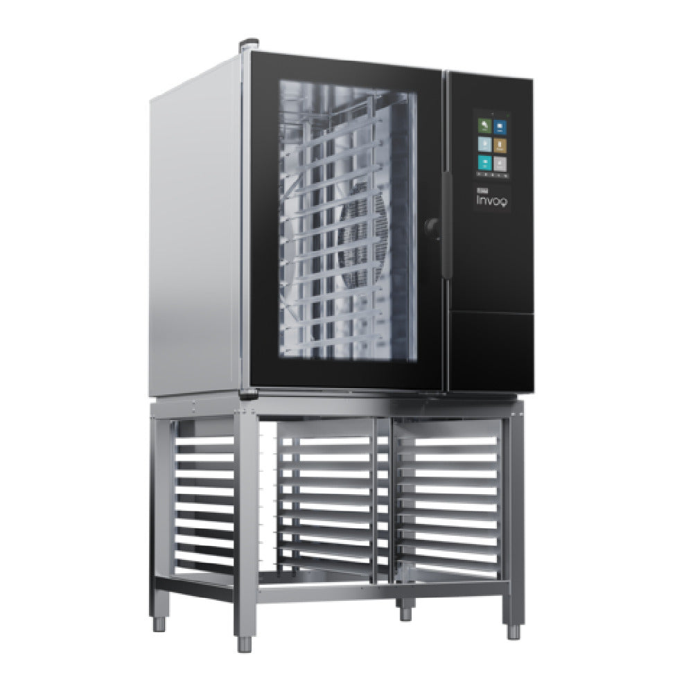 Blodgett (Middleby) INVOQ 101BLE_240/60/3 - Blodgett INVOQ Model No. 101BLE, Combi Oven Steamer