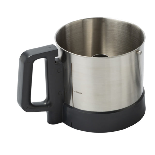Eurodib 650235 Dito Sama Bowl For 3.6lt Cutter Mixer Stainless Steel