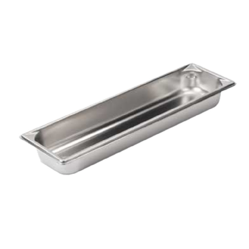 Vollrath 30522 Super Pan V® Food Pan 1/2 Size Long 2-1/2" Deep