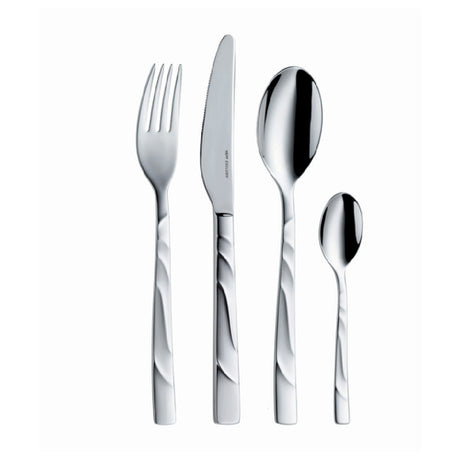 Bauscher Hepp 01.0054.1111 - Flatware Place Set Kit, 5-piece, Includes: (1) Dessert Spoon (01.0054.1050)