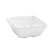 FOH DSD026WHP13 Kyoto™ Dish 4 Oz. 3-1/4" X 3-1/4" X 1-1/2"