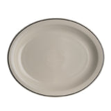 Steelite HL2611743 Platter 13.75" X 11.25" Oval
