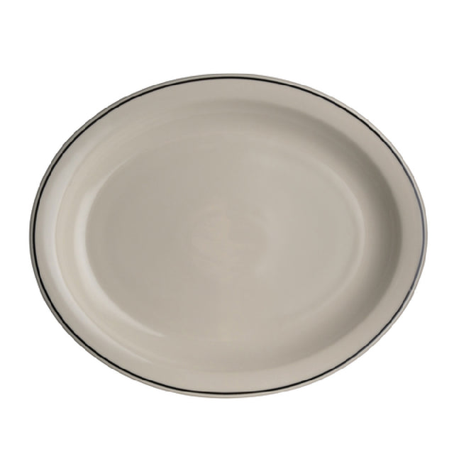 Steelite HL2611743 Platter 13.75" X 11.25" Oval