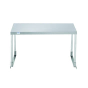 Hubert 63115 - Kratos Single Overshelf For 18"x36" Worktables