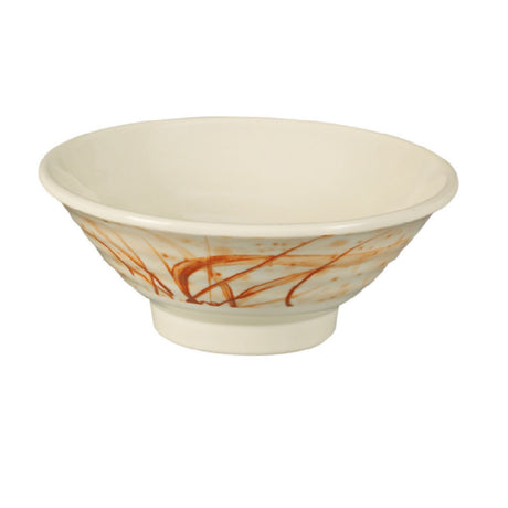 Yanco OR-5709 Orchis Bowl 62 Oz. 9-1/2" Dia. X 3-1/2"H