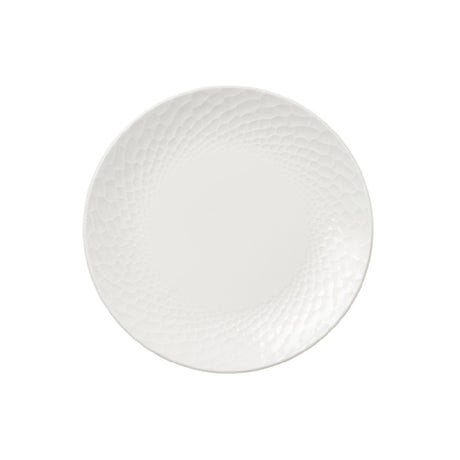Steelite 9120C1287 - Coupe Plate, 9.0" X 1.125", Morella