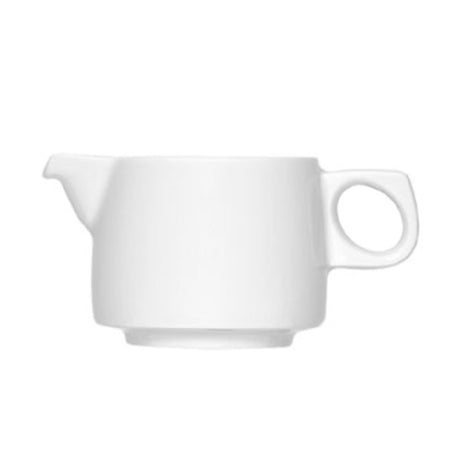Bauscher Hepp 903810 - Dimension Sauce Boat, 3.38 Oz., 4-1/2"