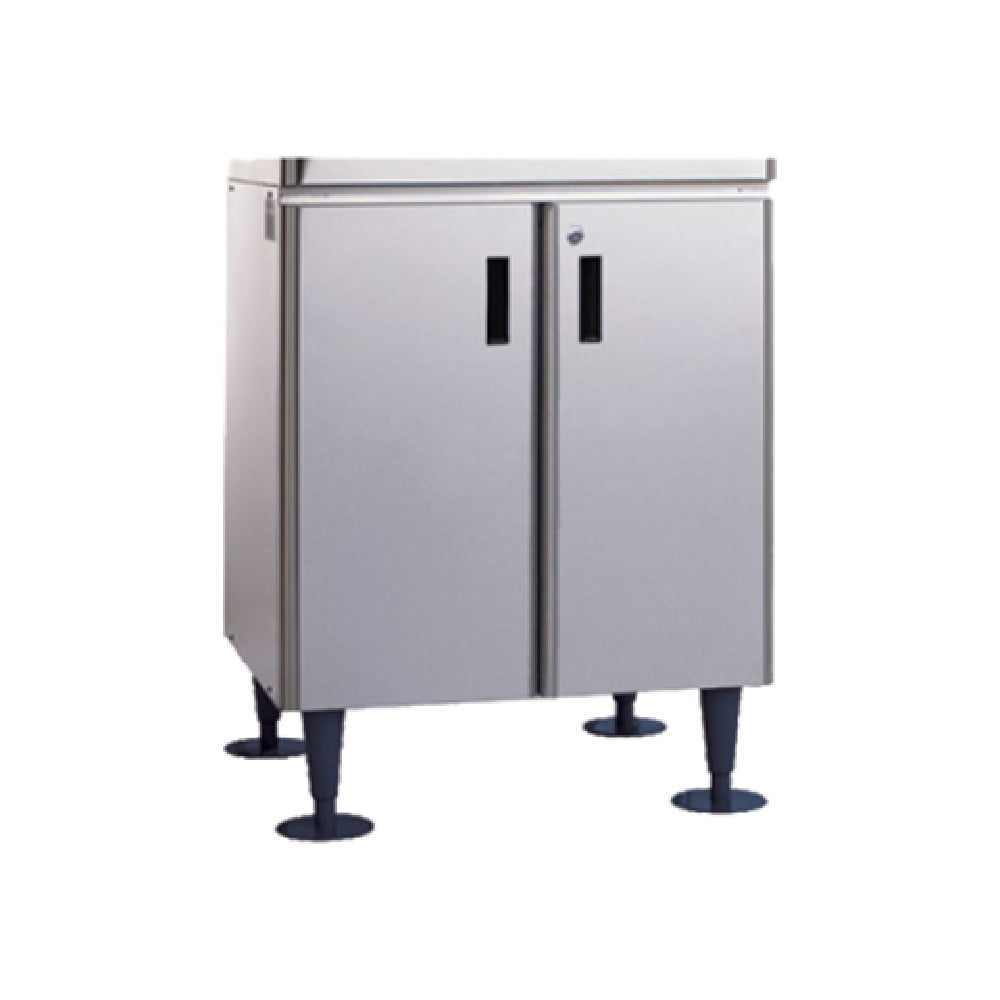 Hoshizaki SD-500 Equipment Stand For Icemaker/dispensers Cabinet Base With Locking Doors