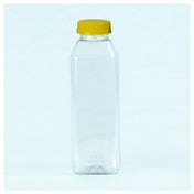Buccaneer Container Corp 30860160701 (Buccaneer) Juice Bottles 16 Oz. Tall