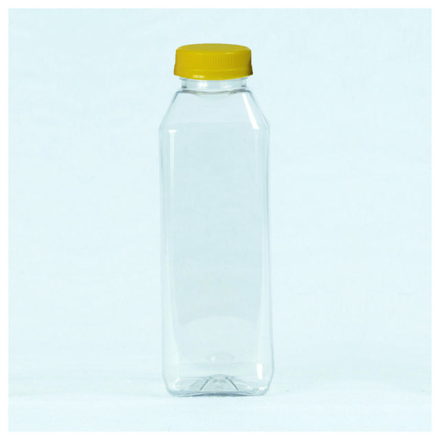 Buccaneer Container Corp 30860160701 (Buccaneer) Juice Bottles 16 Oz. Tall